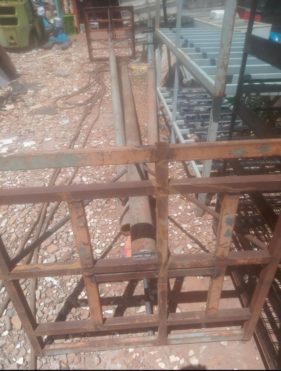 Base caixa d'água